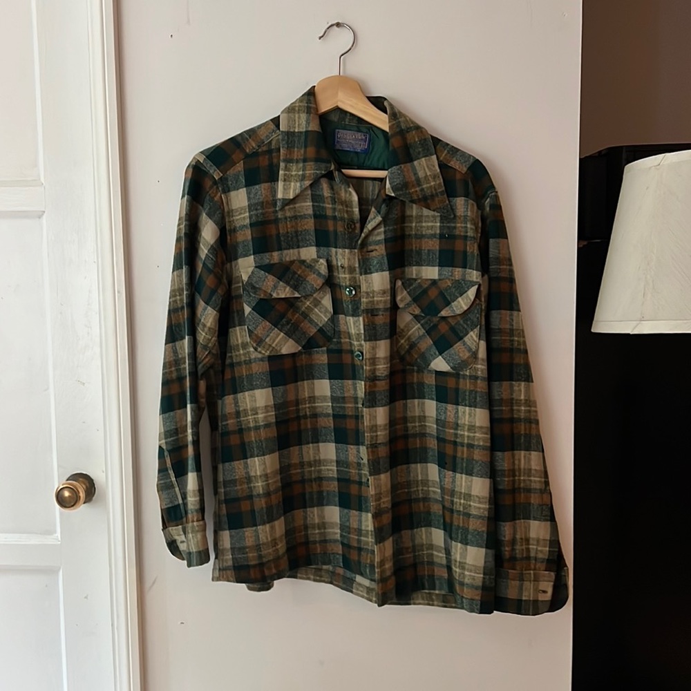 Pendleton Flannel